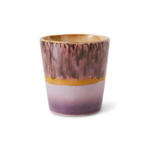 70s ceramics: coffee mug blast | HK Living