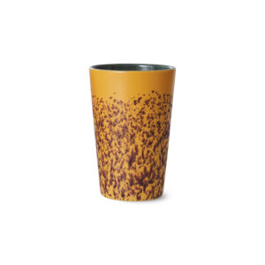 70s ceramics: tea mug bay | HK Living