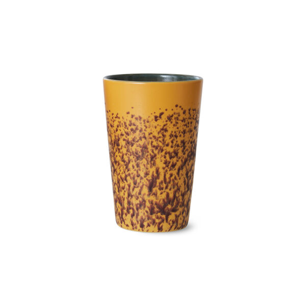 70s ceramics: tea mug bay | HK Living