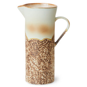 70s ceramics: jug shell | HK Living