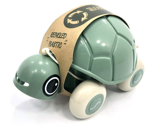 Trekfiguur Schildpad | Viking - Afbeelding 2