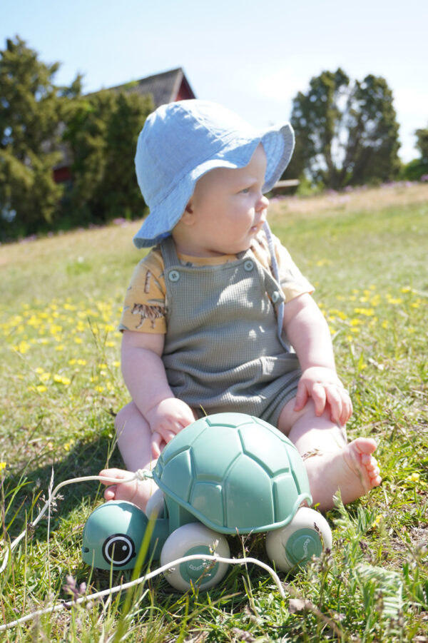 Trekfiguur Schildpad | Viking - Afbeelding 3