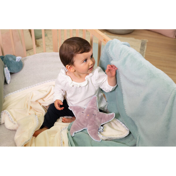 Kaloo Petit Calme – Warmteknuffel Zeester - Afbeelding 3