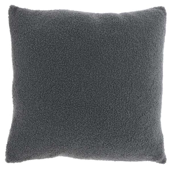 Hanna Dark Grey - Kussen 45 x 45