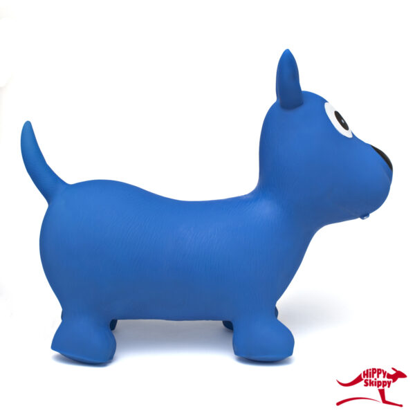 Hippy Skippy – Hond blauw - Afbeelding 2