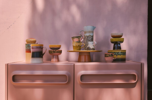 Americano Mug Sunbeam | HK Living - Afbeelding 3