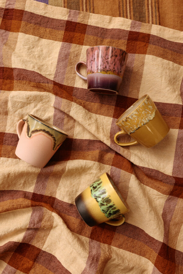 Americano Mug Sunbeam | HK Living - Afbeelding 2