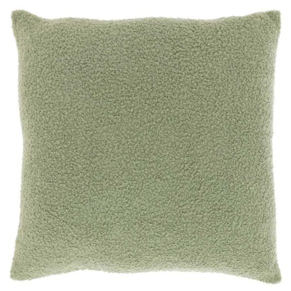 Hanna Tea Green - Kussen 45 x 45