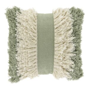 Ziggy Tea Green - Kussen 45 x 45