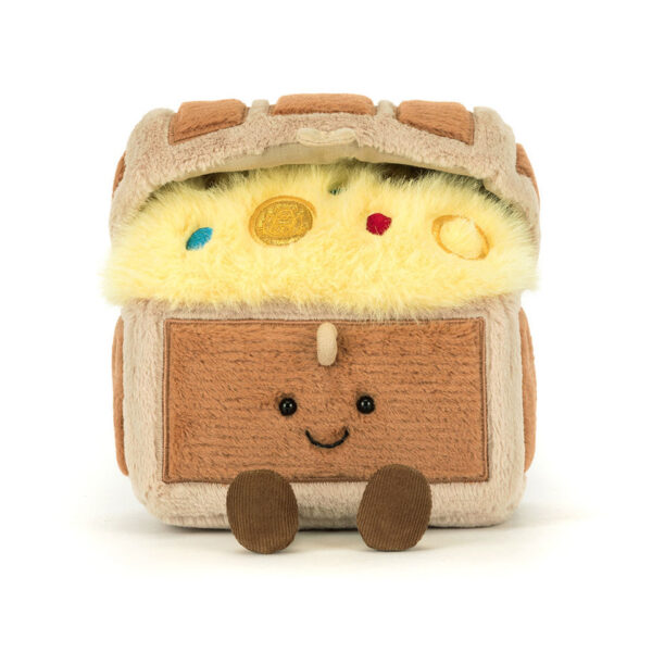 Amuseables Treasure Chest | Jellycat - Afbeelding 4