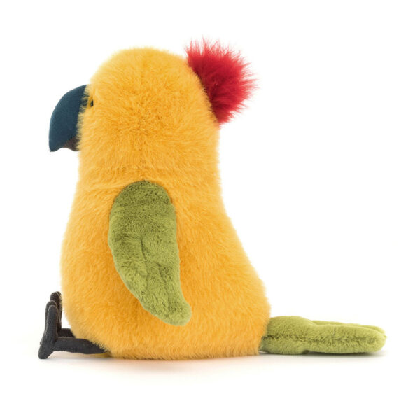 Budgeby Parrot | Jellycat - Afbeelding 4
