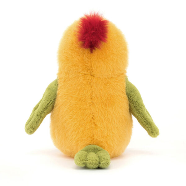 Budgeby Parrot | Jellycat - Afbeelding 3