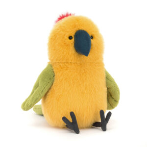 Budgeby Parrot | Jellycat