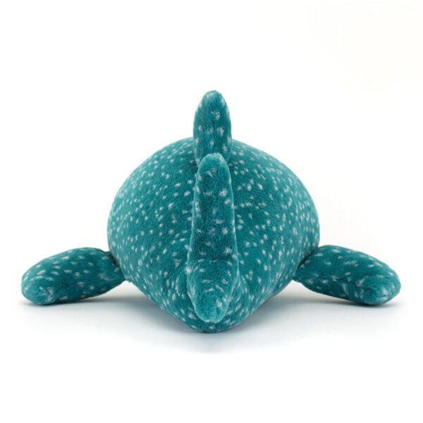 Gobfrey Whale Shark | Jellycat - Afbeelding 3