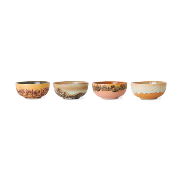 XS Bowls Marine (set of 4) | HK Living - Afbeelding 2