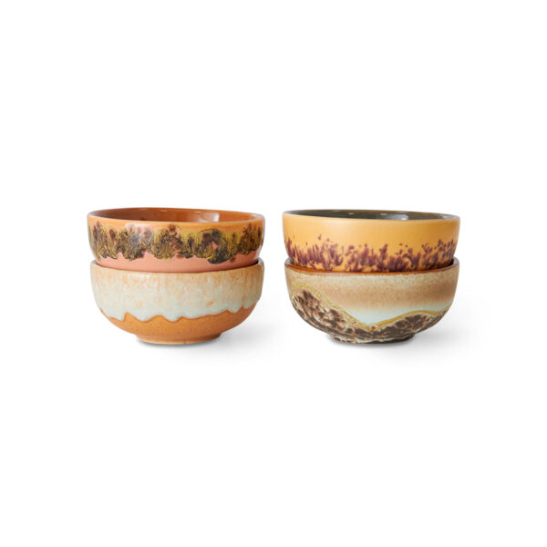 XS Bowls Marine (set of 4) | HK Living