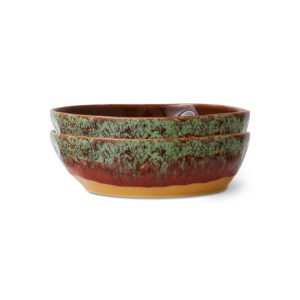 Pasta Bowls Cove (set of 2)  | HK Living