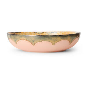 Salad Bowl Sunflower | HK Living