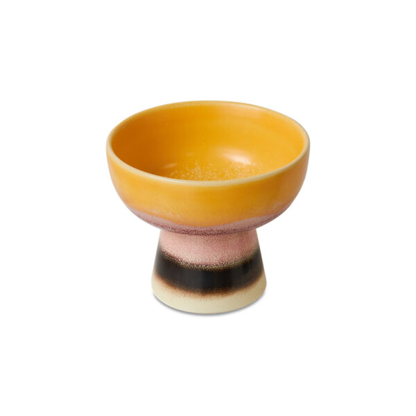 Tapas Bowl on base S Sunshade | HK Living - Afbeelding 2