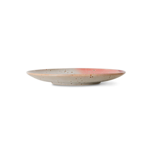 Dessert plates Lychee (set of 2) | HK Living - Afbeelding 2