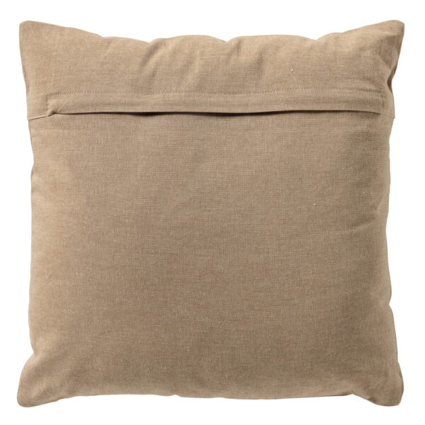 Merlijn Irish Cream, Beige - Kussen 45 x 45 - Afbeelding 2