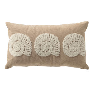 Morgan Irish Cream, Beige - Kussen 30 x 50