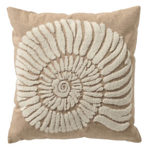 Morgan Irish Cream, Beige - Kussen 45 x 45