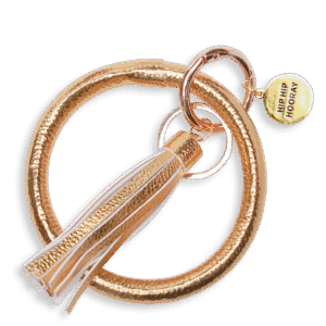 Hip hip hooray - Sleutelhanger | My Flame Lifestyle