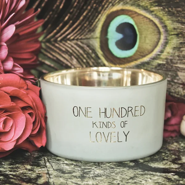 100 kinds of lovely - Sojakaars | My Flame Lifestyle - Afbeelding 2
