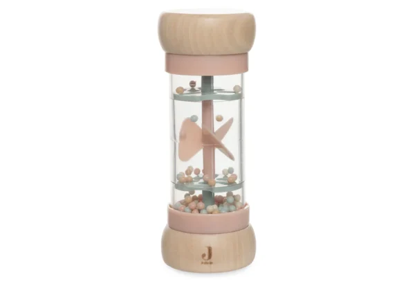 Houten Regenrammelaar - Lovely Birds | Jollein
