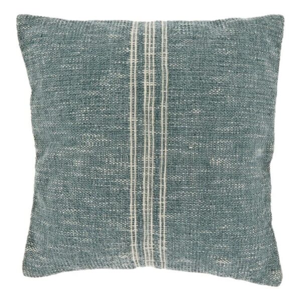 Steve 45x45cm beach blue - kussen 45 x 45