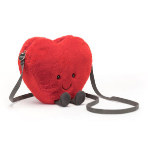Amuseables Heart Bag | Jellycat
