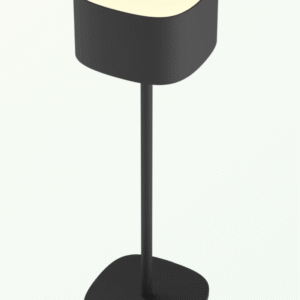 Oplaadbare Tafellamp Zwart | Calex