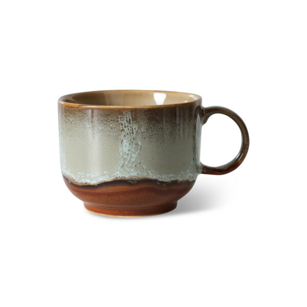 70s ceramics: tea cup echo | HK Living