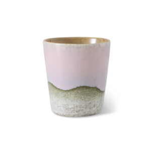 70s ceramics: coffee mug, bramb |HK Living