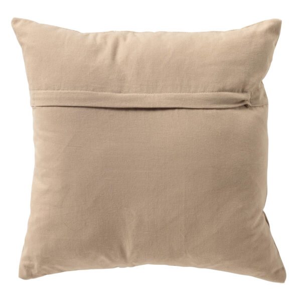 ORLI Pumice Stone, beige - Kussen 45x45 cm - Afbeelding 3