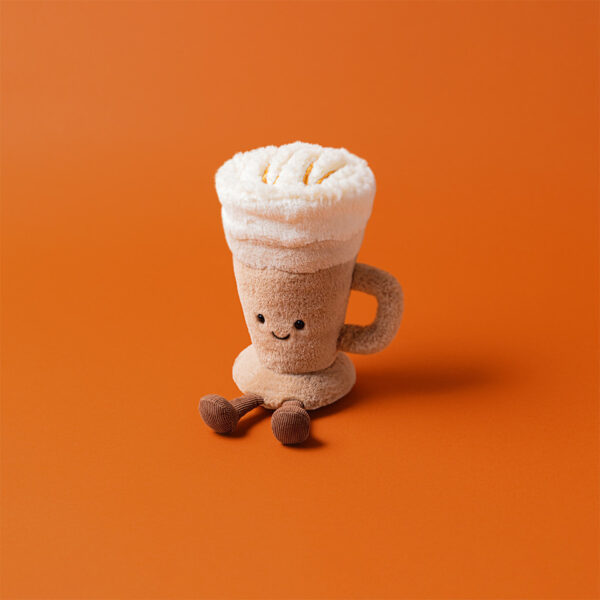 Amuseables Latte | Jellycat - Afbeelding 2
