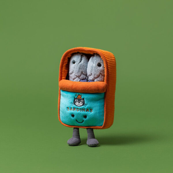 Amuseables Sardine Tin | Jellycat - Afbeelding 4