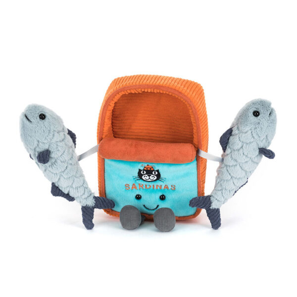 Amuseables Sardine Tin | Jellycat - Afbeelding 3