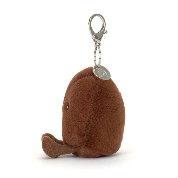 Amuseables Coffee Bean Bag Charm | Jellycat - Afbeelding 2