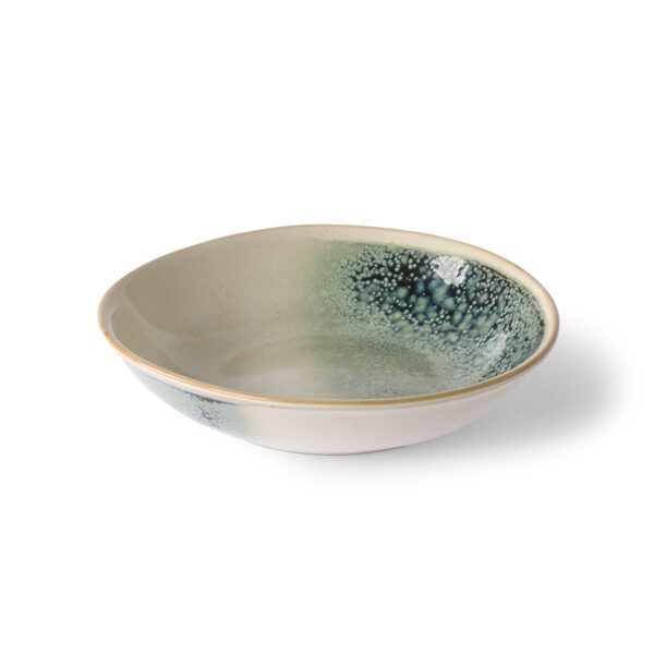70s ceramics: curry bowls mist, set of 2 | HK Living - Afbeelding 2