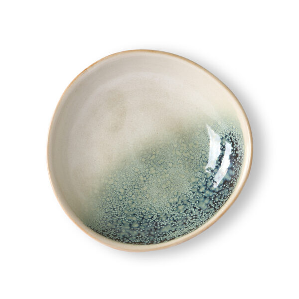 70s ceramics: curry bowls mist, set of 2 | HK Living - Afbeelding 3