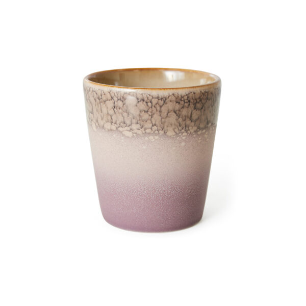 70s ceramics: coffee mug force | HK Living