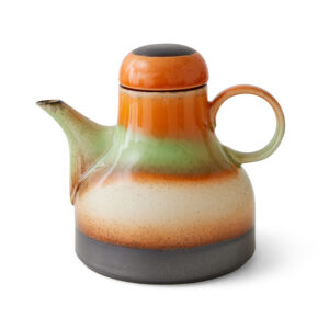 70s ceramics: coffee pot morning | HK Living