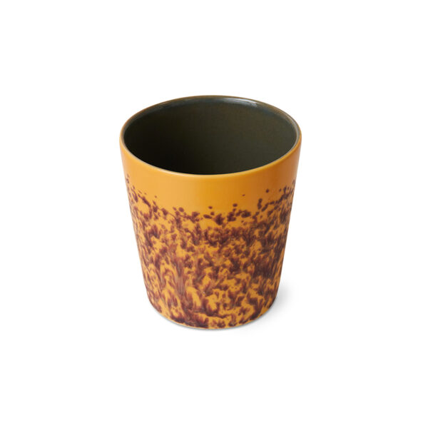 70s ceramics: coffee mug bay | HK Living - Afbeelding 2