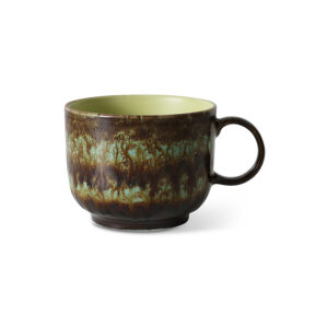 70s ceramics: tea cup vesper | HK Living