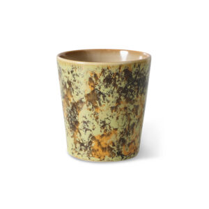 70s ceramics: coffee mug fjord | HK Living