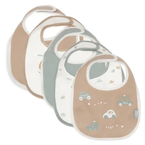 Slab Roarsome - 5 Stuks | Jollein