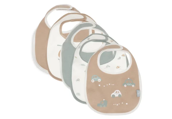 Slab Roarsome - 5 Stuks | Jollein