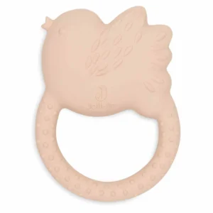 Bijtring Rubber - Lovely Birds | Jollein